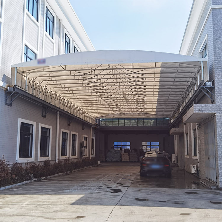 玉山县电动/移动推拉棚