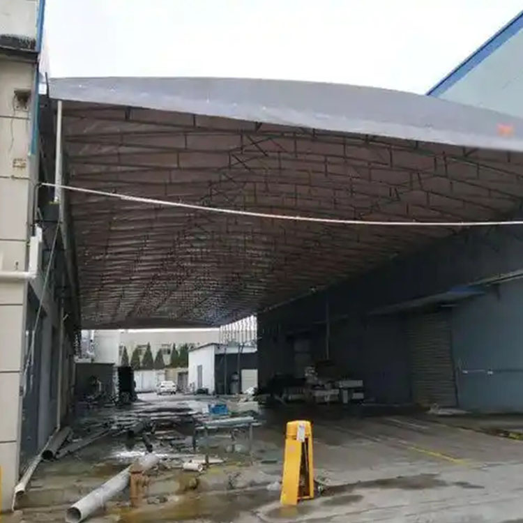 玉山县电动/移动推拉棚