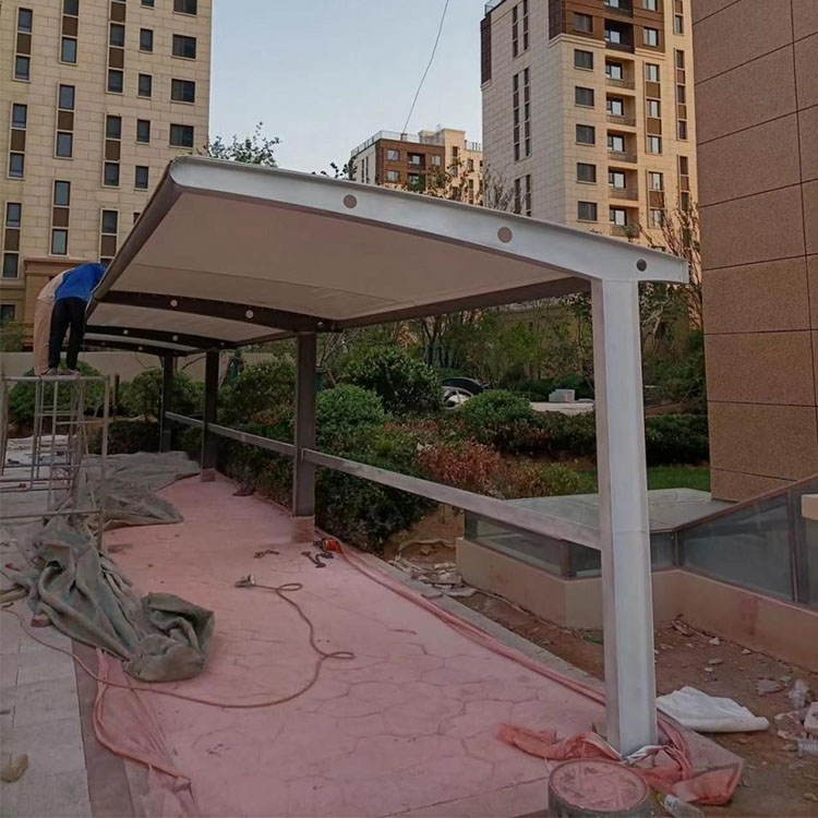 玉山县工程案例